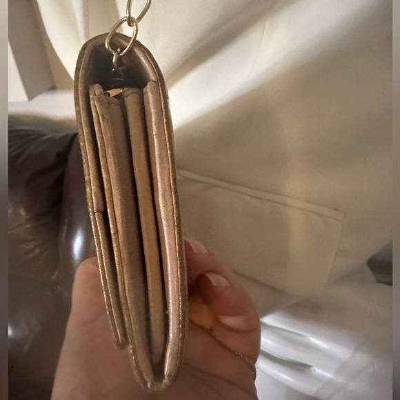 MIU MIU Pre Loved Long Wallet - Picture 4 of 16